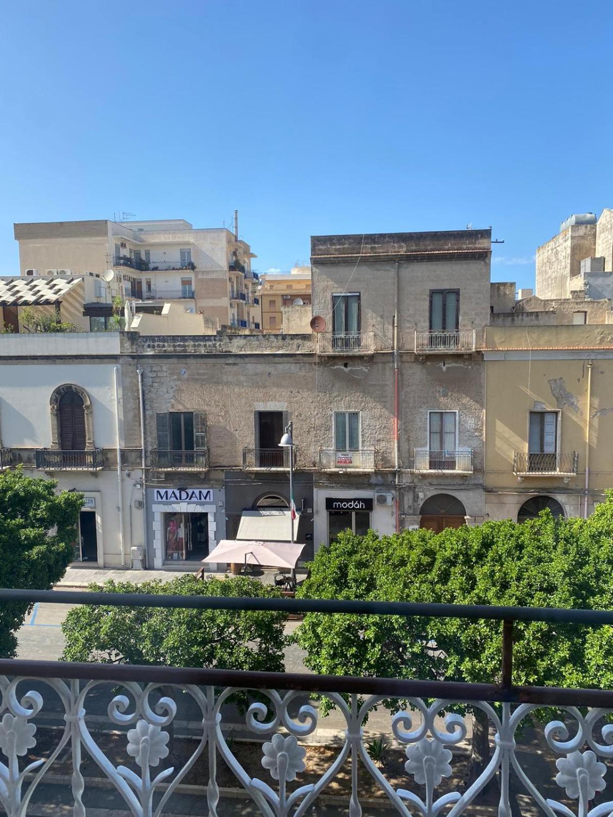 Appartamento Fardella 250 Trapani Esterno foto